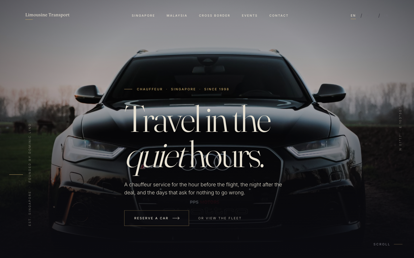 Editorial Luxury preview